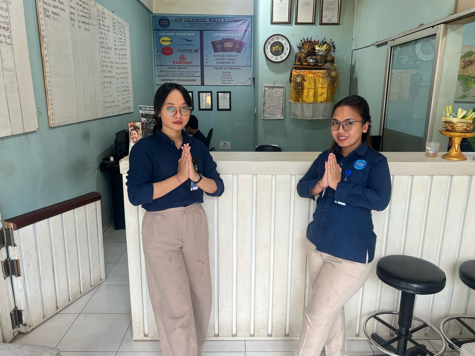 Our service visa