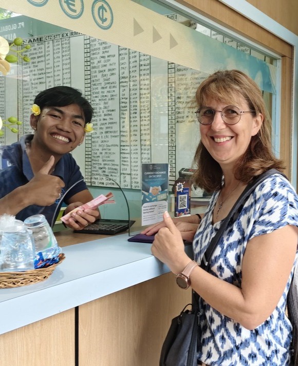 Our service visa