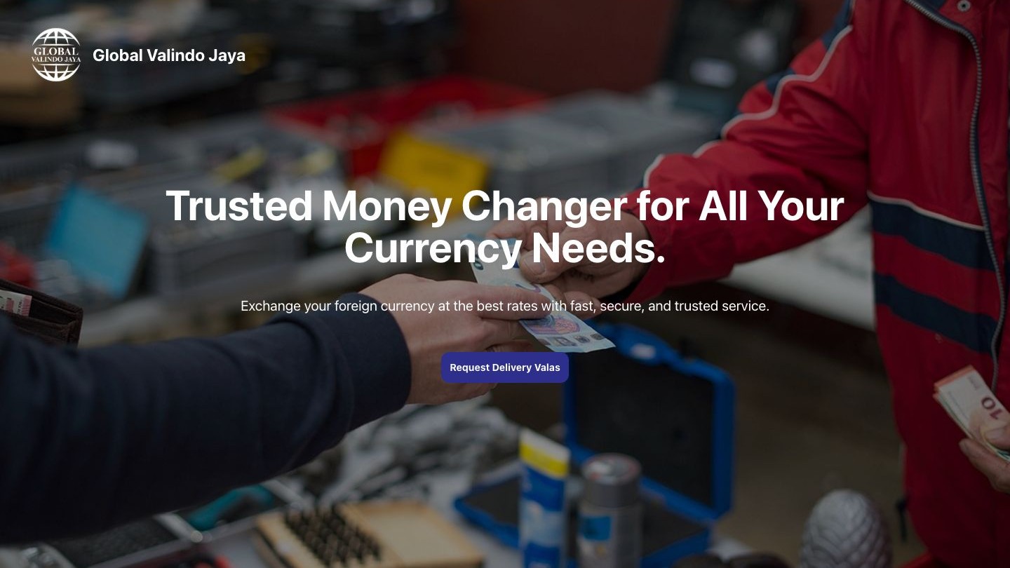 Money Changer