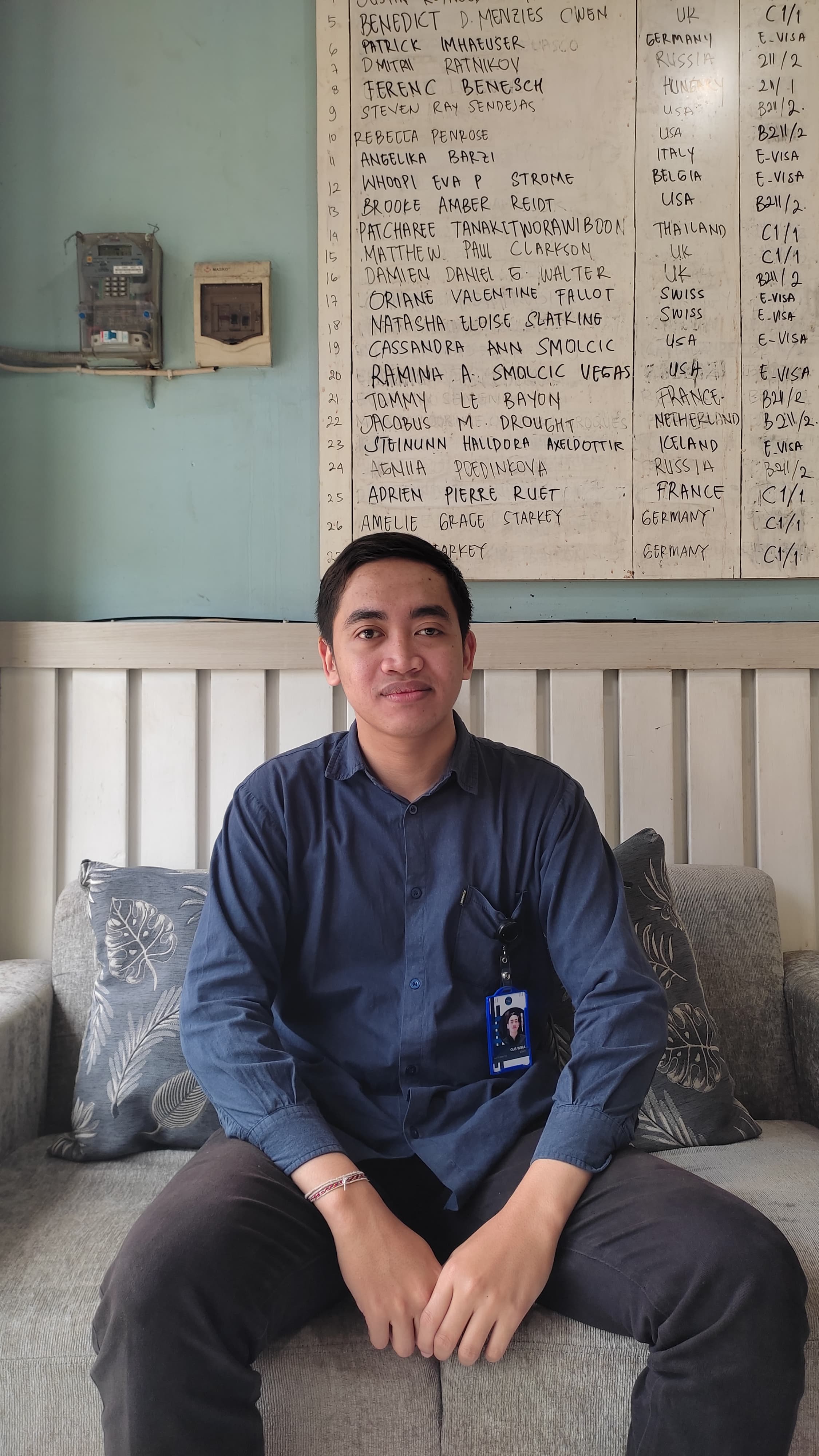 Gus Wika